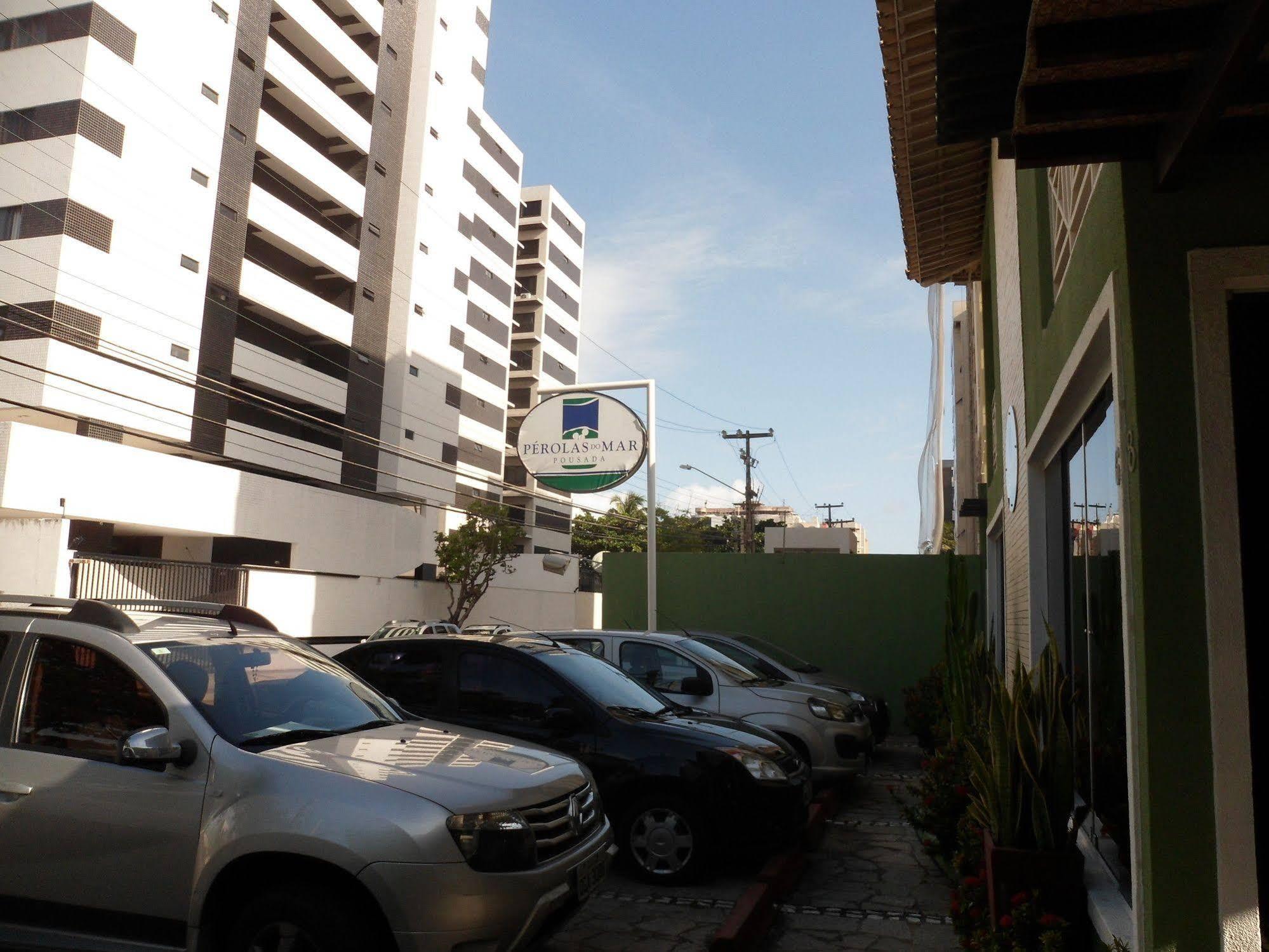 Pousada Perola Dourada Maceió Екстериор снимка