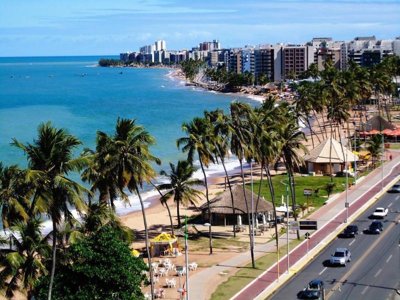 Pousada Perola Dourada Maceió Екстериор снимка